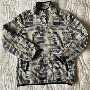 NWOT Kavu Fleece